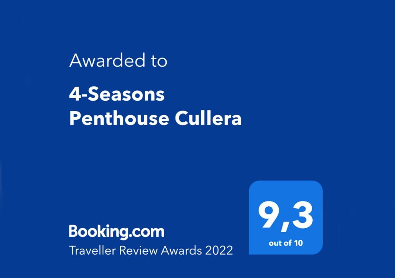 شقة 4-Seasons Penthouse كولرا المظهر الخارجي الصورة