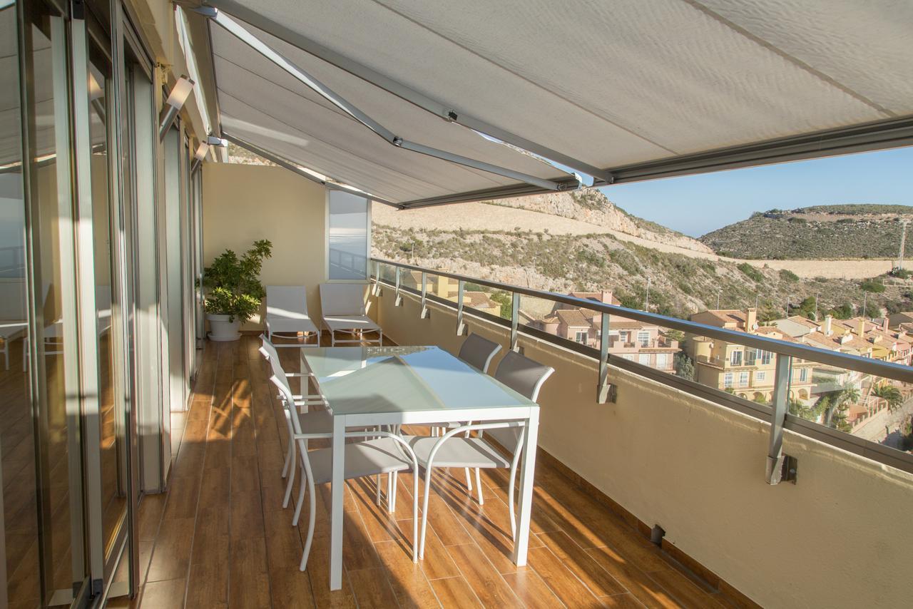 شقة 4-Seasons Penthouse كولرا المظهر الخارجي الصورة
